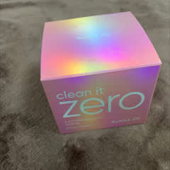 Clean It Zero（クリーンイットゼロ）、オリジナル クレンジングバーム