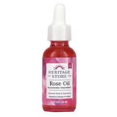 ローズオイル、30ml（1液量オンス）