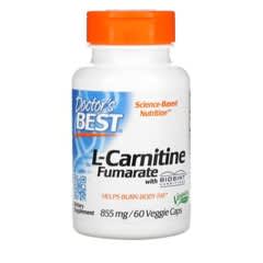 doctors best l carnitine Page 1 - Reviews - Doctor's Best, L-Carnitine Fumarate, 180 Veggie Caps  (500 mg per Veggie Cap)
