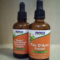 ページ 1 - レビュー - NOW Foods, Pau D'Arco Extract, 2 fl oz (59