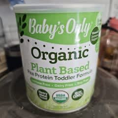 Organic Complete Nutrition Infant Formula | Baby's Only