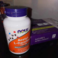 acetyl-l carnitine Source Naturals Acetyl L-Carnitine and Alpha-Lipoic Acid Tablets 650mg, 180  ct