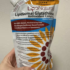 Page 2 - Reviews - Lipo Naturals, Liposomal Glutathione Antioxidant  Complex, 15 oz (443 ml) - iHerb