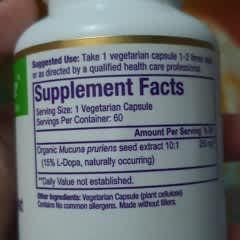 Mucuna Pruriens L Dopa, Powder At ₹ 1200/kg In Mumbai | ID: 2853689597133 - Foto 7