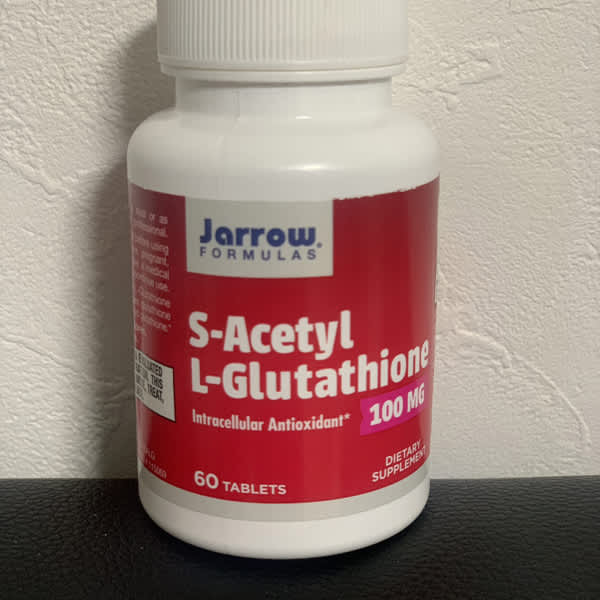 glutathione jarrow reviews Page 1 - Reviews - Jarrow Formulas, Vegan S-Acetyl L-Glutathione, 100 mg,  60 Tablets