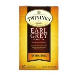 ページ 1 - レビュー - Twinings, Black Tea, Earl Grey, Extra Strong
