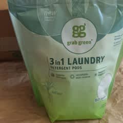 ページ 1 - レビュー - Grab Green（グラブグリーン）, 3-in-1洗濯用