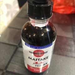 Maitake D-fraction（マイタケD-フラクション）、プロ4X、60ml