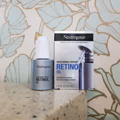 Rapid Wrinkle Repair（ラピッドリンクルリペア）、レチノール