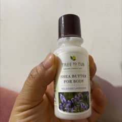 Page 1 - Reviews - Tree To Tub, Moisturizing Shea Butter Body