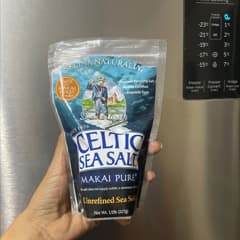 Celtic Sea Salt Makai Sal De Mar Pura Gourmet 8 Onzas - Yaxa