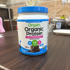 ページ 1 - レビュー - Orgain（オルゲイン）, Organic Protein