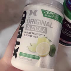 オリジナル7G BCAA、レモンライムスクイーズ、405g（14.3オンス）