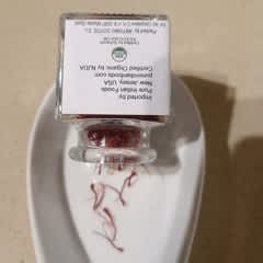 オーガニックサフラン、1g オーガニックサフラン、1g