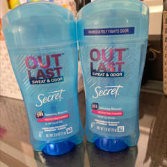 Outlast®（アウトラスト）、72 Hr Clear Gel Deodorant