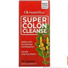 「送料無料」SUPERConsoleX4PLUS Super Colon Cleanse®, 240 Capsules