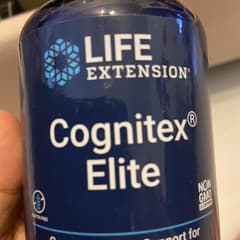 Cognitex Elite - 60 Compresse - Eco Supplements - Foto 3