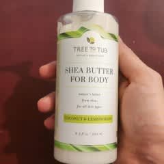 Tree To Tub シアバター ボディローション 250ml ×４本 楽天市場】【POINT20倍☆10/4 20:00〜10/10 23:59】Tree To Tub