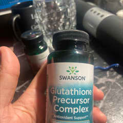 Page 1 - Reviews - Swanson Vitamins, Glutathione Precursor Complex, 60  Capsules
