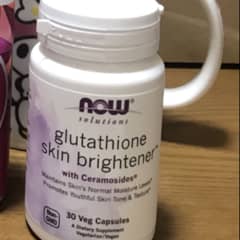 Page 1 - Reviews - NOW Foods, Solutions, Glutathione Skin Brightener, 30 Veg Capsules - iHerb Page 1 - Reviews - NOW Foods, Solutions, Glutathione Skin Brightener, 30 Veg Capsules - iHerb