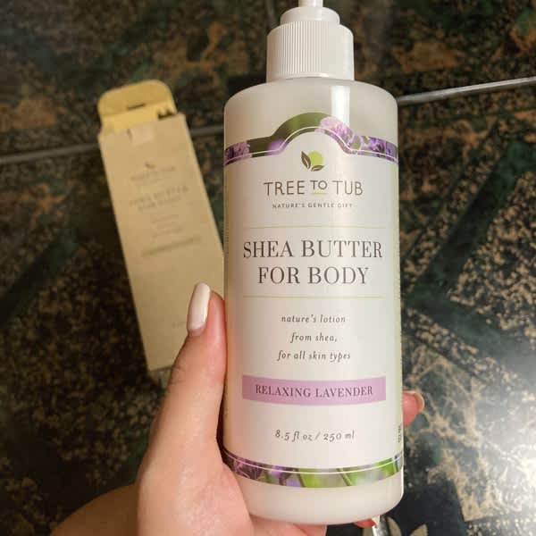 Page 1 - Reviews - Tree To Tub, Moisturizing Shea Butter Body