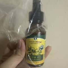 TheraNeem Naturals（セラニームナチュラルズ）、ニームオイル