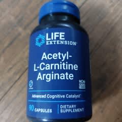 jacked factory acetyl l-carnitine hcl Acetyl L Carnitine Supplement 750mg - Extra Strength L-Carnitine (ALCAR)  for Energy, Mood Improvement, Memory & More - 120 Capsules
