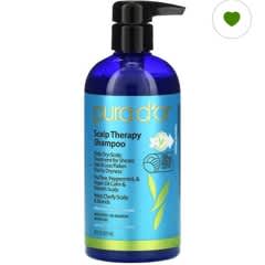 Scalp Therapy Shampoo、さまざまな髪質用、473ml（16液量オンス）
