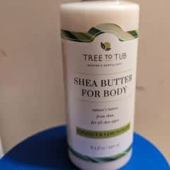 モイスチャライジング シアバター ボディローション、ココナッツ