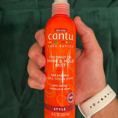 Cantu Shea Butter Coconut Oil Shine And Hold Mist 237ML - View #9