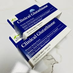 Page 2 - Reviews - Terry Naturally, Clinical Glutathione, 60 Slow Melt  Tablets (150 mg per Tablet) - iHerb