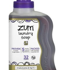 ページ 1 - レビュー - ZUM（ズム）, ランドリーソープ、シーソルト