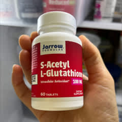 what is unusual about glutathione structure What is Glutathione?  GoldBio