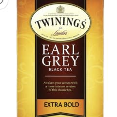 ページ 1 - レビュー - Twinings, Black Tea, Earl Grey, Extra Strong