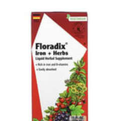 ページ 1 - レビュー - Floradix, Floradix（フローラディクス）、鉄＋