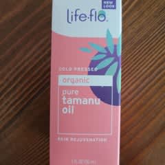 オーガニックピュアタマヌオイル、30ml（1液量オンス）