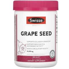 Ultiboost、グレープシード、14,250mg、300錠