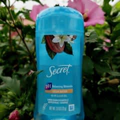 シークレットクリアジェル　デオドラントスティック　ココアバター　ココナッツ制汗剤 Secret シークレット クリアジェル デオドラント [ココアバター