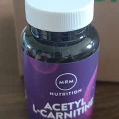 mrm acetyl l carnitine reviews manako sports