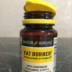 mason natural fat burner with chromium picolinate l-carnitine and iron Page 30 - Reviews - Mason Natural, Fat Burner Plus Super Citrimax®, 60  Tablets