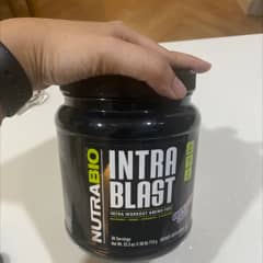 Intra Blast（イントラブラスト）、イントラワークアウトアミノ