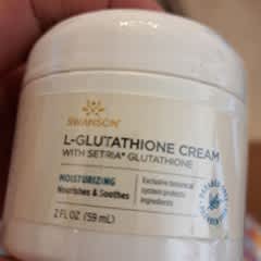 Page 1 - Reviews - Swanson Vitamins, L-Glutathione Cream with Setria®  Glutathione, 2 fl oz (59 ml)