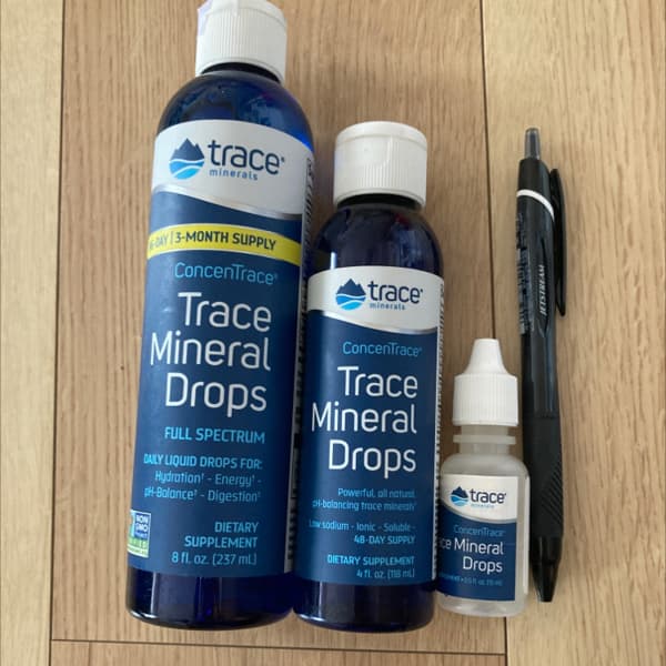 ページ 1 - レビュー - Trace（トレース）, ConcenTrace®（コンセント