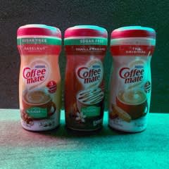 ネスレ コーヒーメイトZerosugar 6本（ぷくんちょさん専用です） Amazon.co.jp: 【へ－ゼルナッツ味ポンプ式クリーマー】Coffee-mate コーヒー