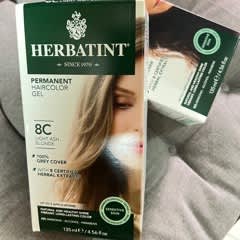 ページ 1 - レビュー - Herbatint （ハーバティント