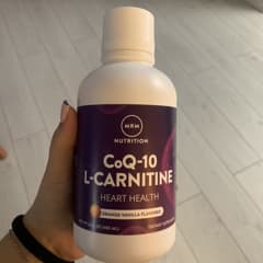 l carnitine and coq10 for weight loss Liquid L-Carnitine Liquid L-Carnitine 1000mg CoQ10 100mg