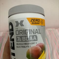 【1kg以上】エクステンド BCAA マンゴー Amazon | Scivation Xtend BCAA 7000mg Mango Madness (マンゴー