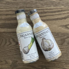 Page 1 - Reviews - Briannas, Home Style, Asiago Caesar Dressing, 12 fl oz  (355 ml) - iHerb