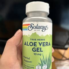 Solaray Aloe Vera Gel
