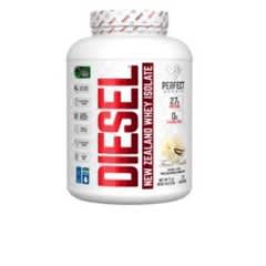 Diesel®（ディーゼル）、ニュージーランド産ホエイプロテインアイソ